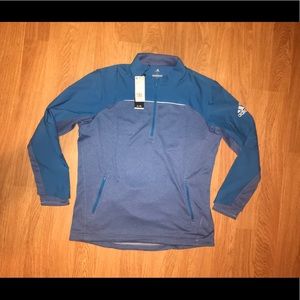 Men’s Adidas 1/4 Zip